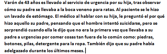 VARON DE 43 AÑOS