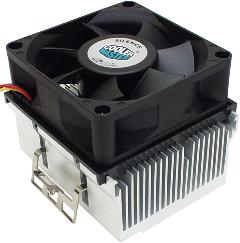 disipador ventilador