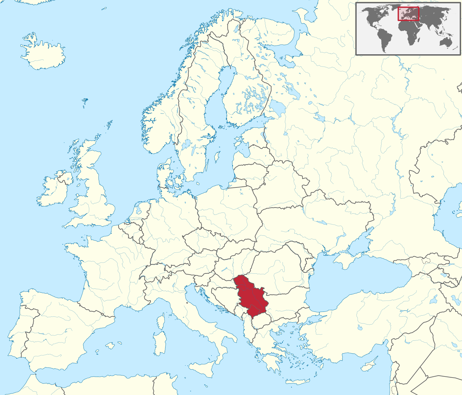 Serbia