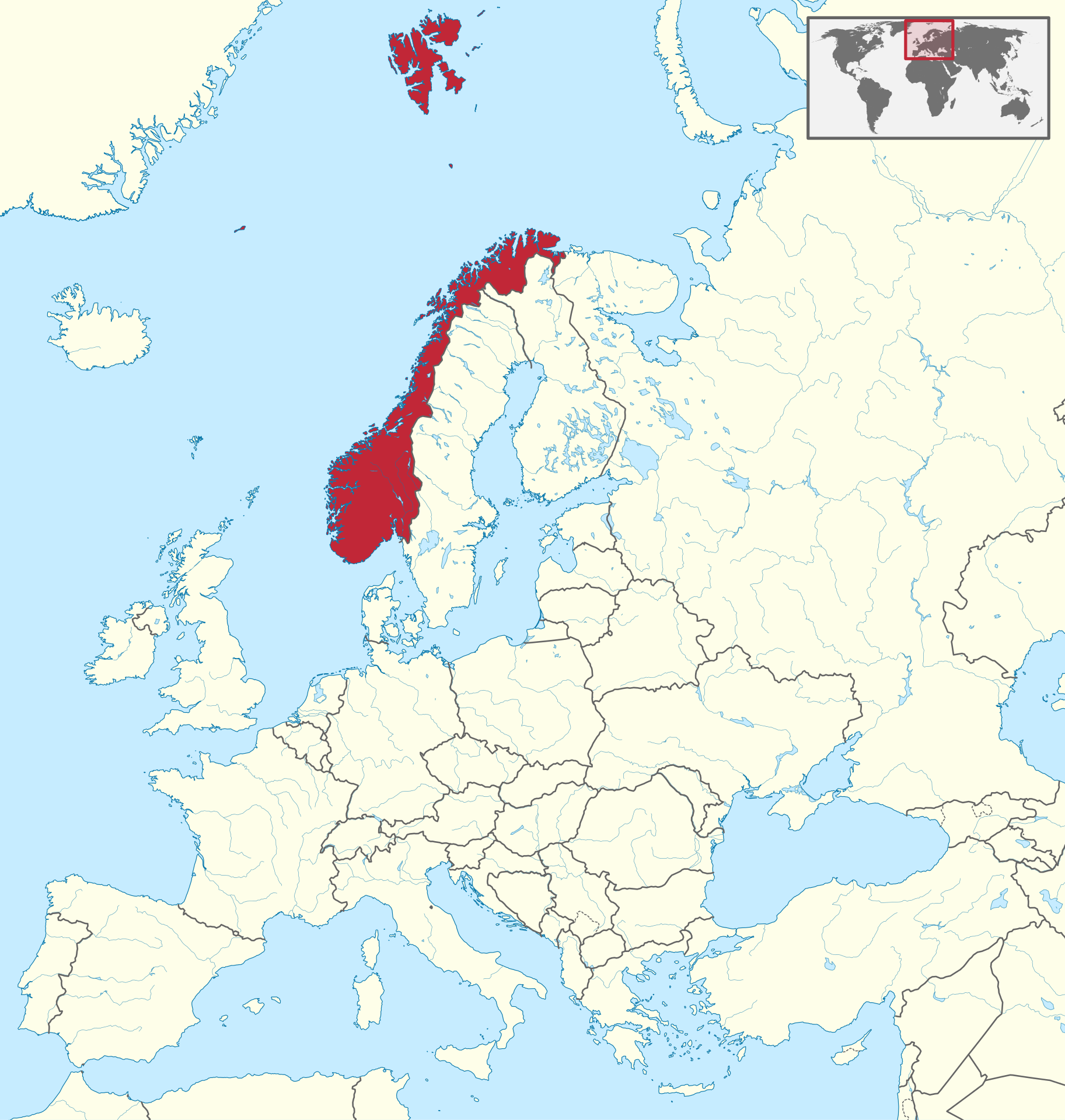 Noruega