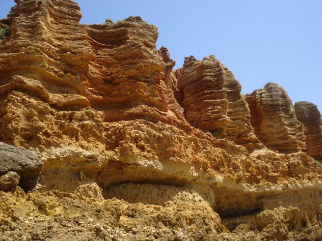 erosion