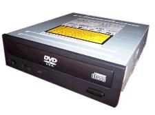 lector grabador de cds dvds