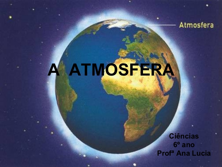 Atmósfera