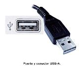USB tipo a
