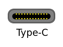 USB tipo C