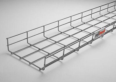 bandeja cableado simple