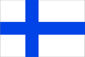 BANDERA DE FINLANDIA