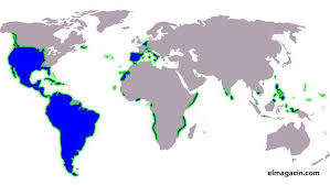 América planisferio 2.2
