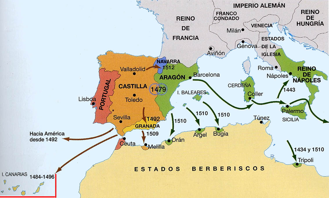 Corona de Aragón 1.5