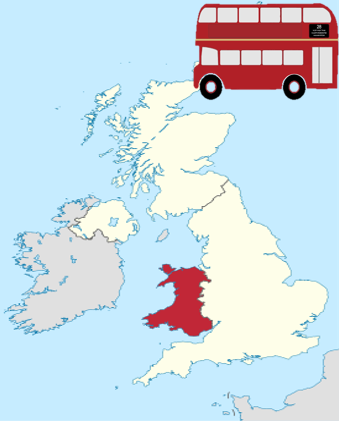 wales