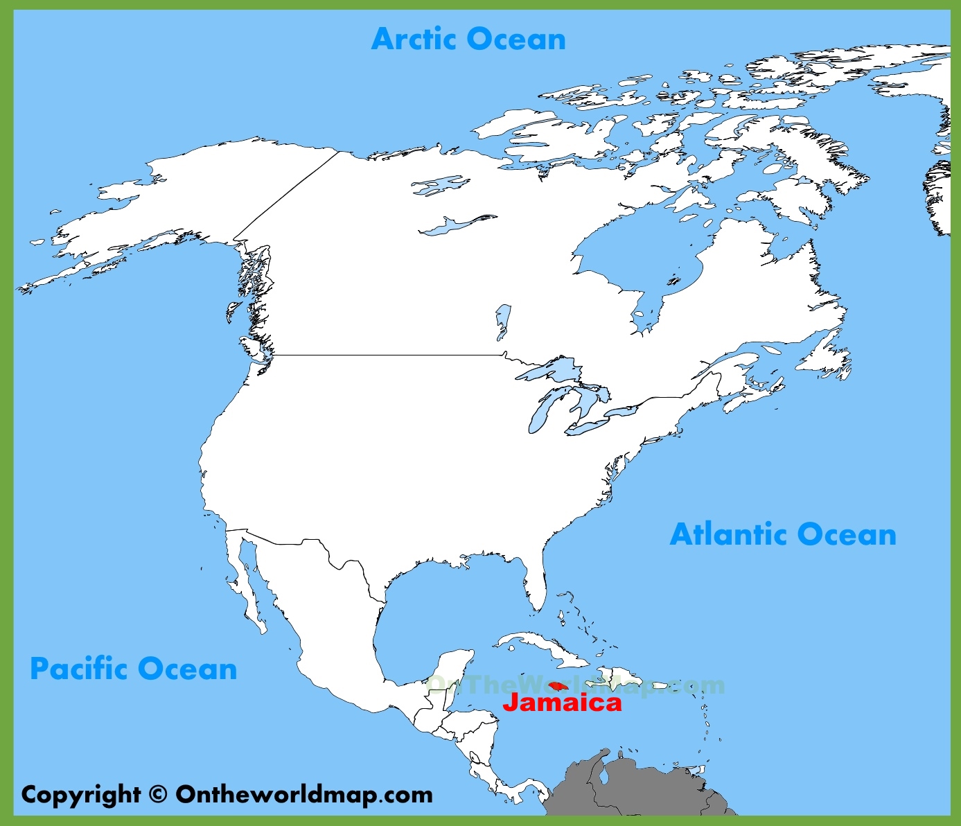 JAMAICA