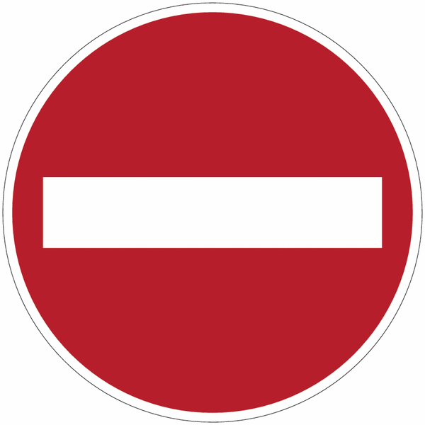 PROHIBIDO