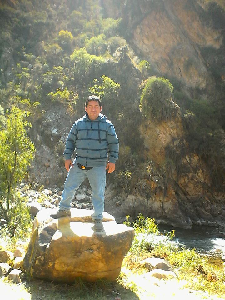 Conociendo nuestra  sierra
