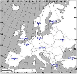 CoordenadasEuropa