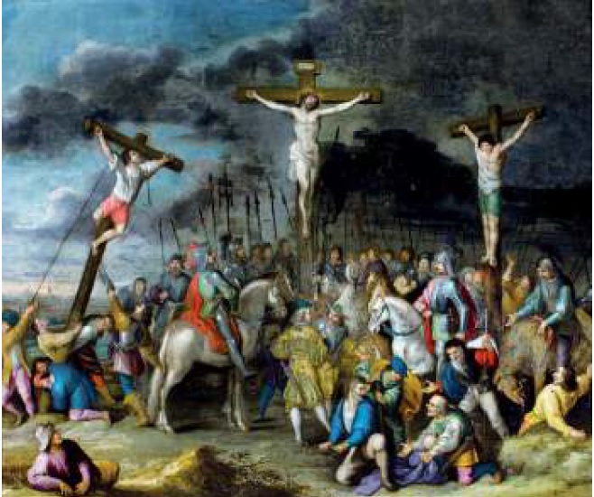 crucifixion