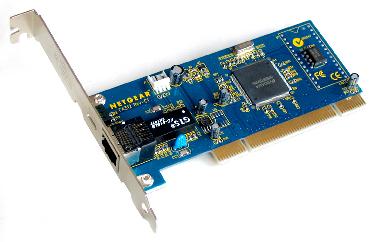 NIC tarjeta red