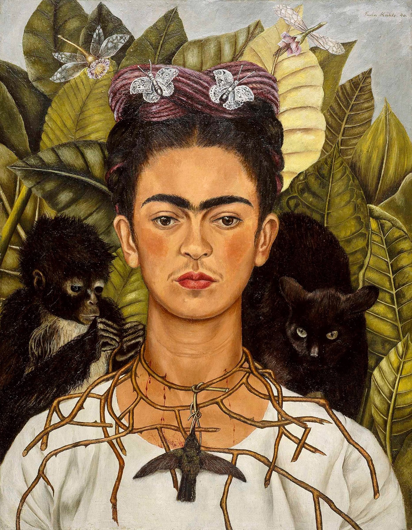 FRIDA KAHLO