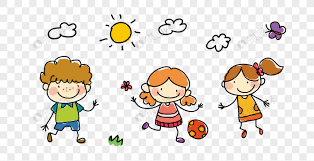 niños jugando