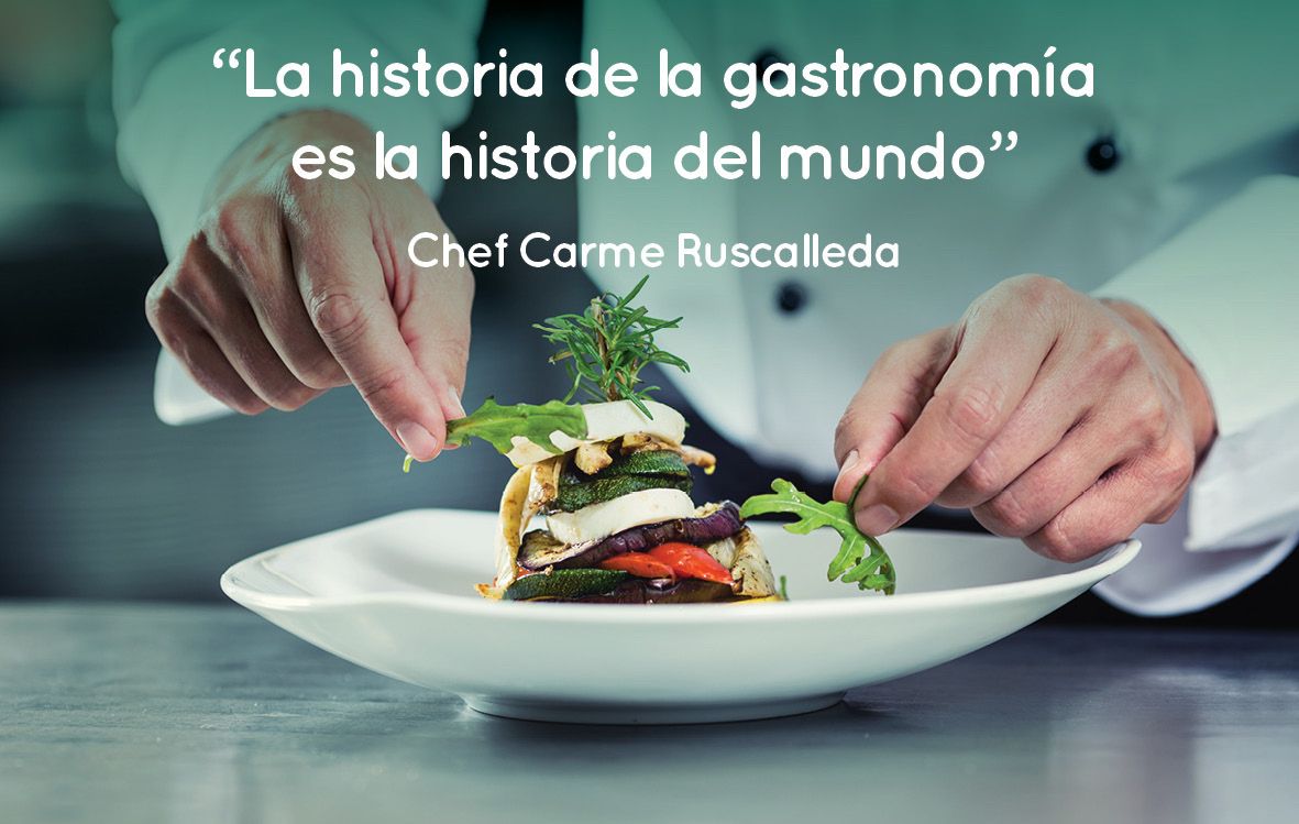 Cocina y gastronomía