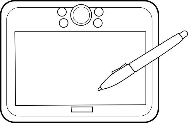 tableta digitalizadora