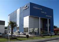 EDIFICIO DE FOMENTO Y EMPLEO, MIJAS