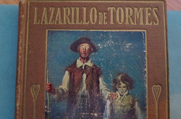 Lazarillo de tormes