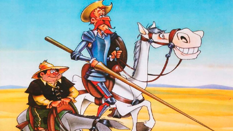 don quijote 