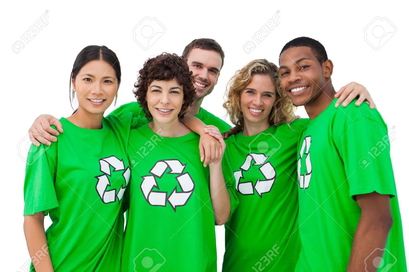 vestimenta verde
