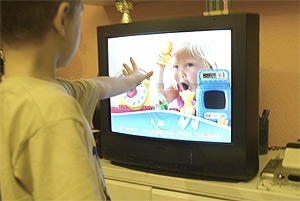 niño juguete