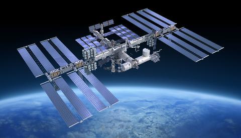 peróxido  ISS