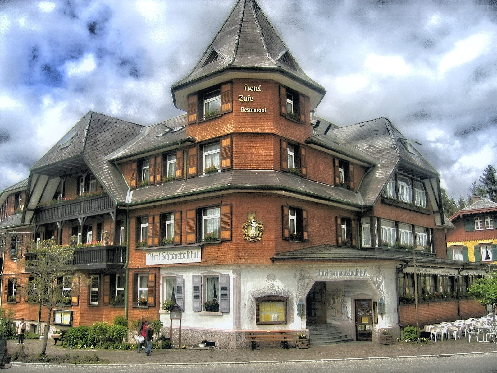 hotel si