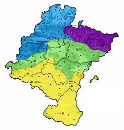 Climas de Navarra