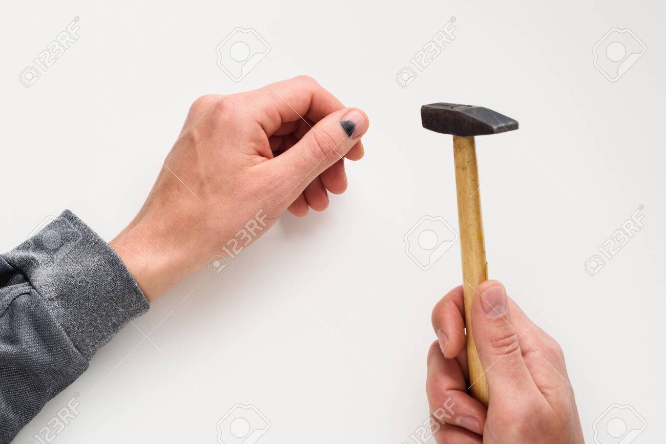 hammer finger