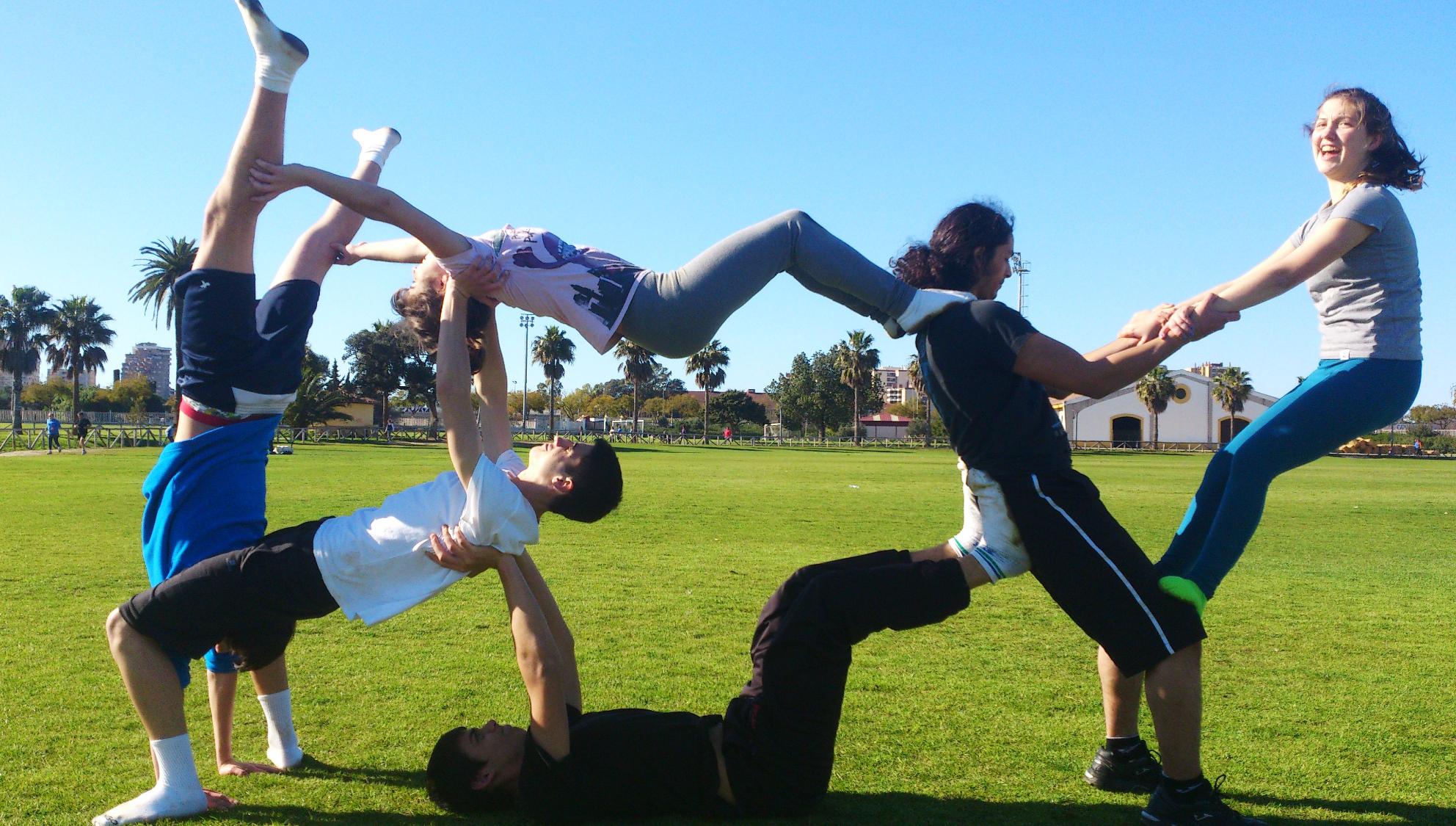 Acrosport