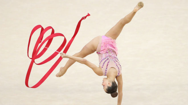 Gimnasia Rítmica 1.3