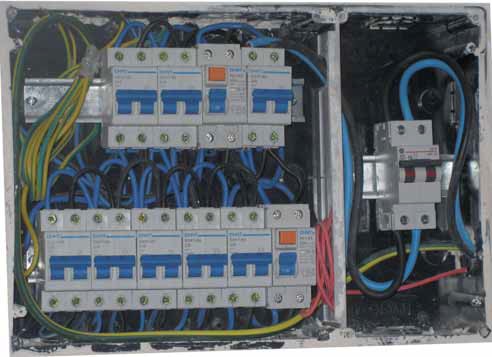 CGP electrificación elevada.