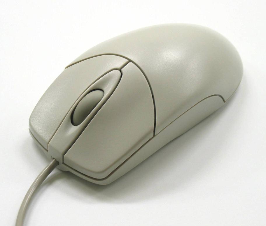 ratón ordenador