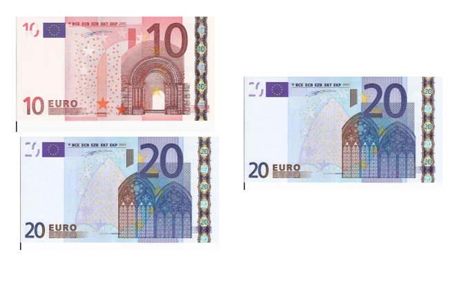 50 euros