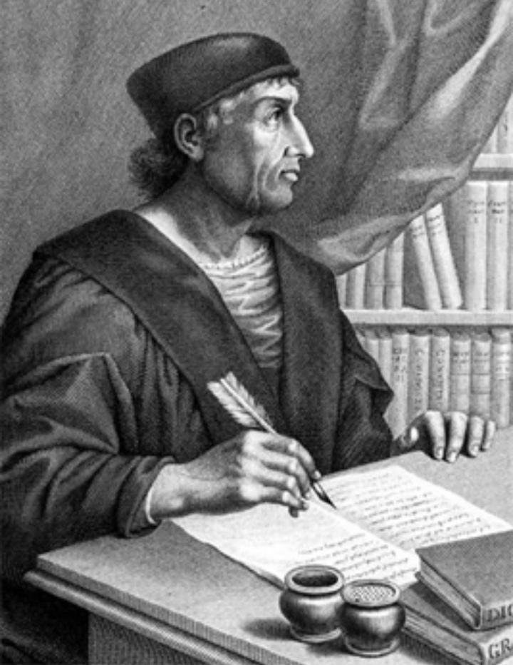 Antonio de Nebrija