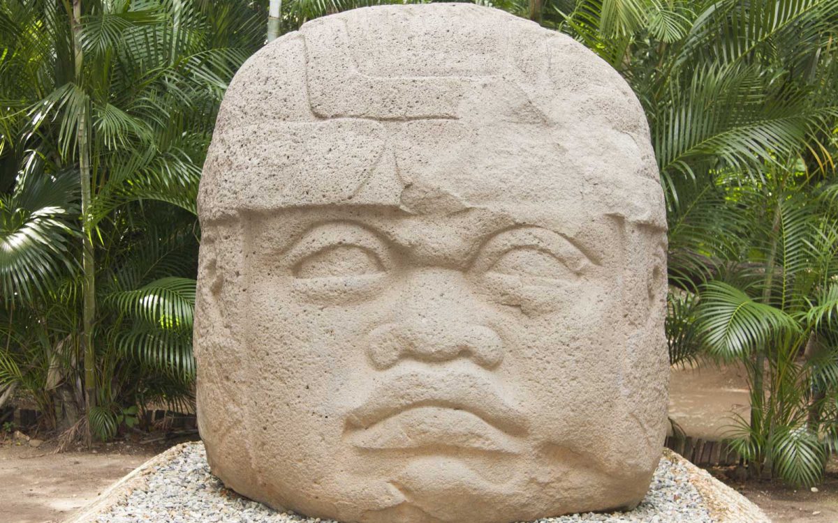 olmeca