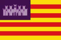Bandera Baleares