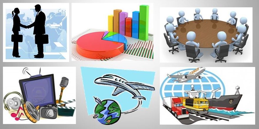 Sector terciario