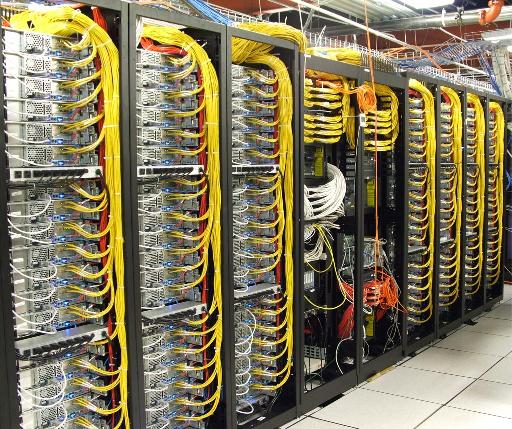 rack, cableadoestructurado
