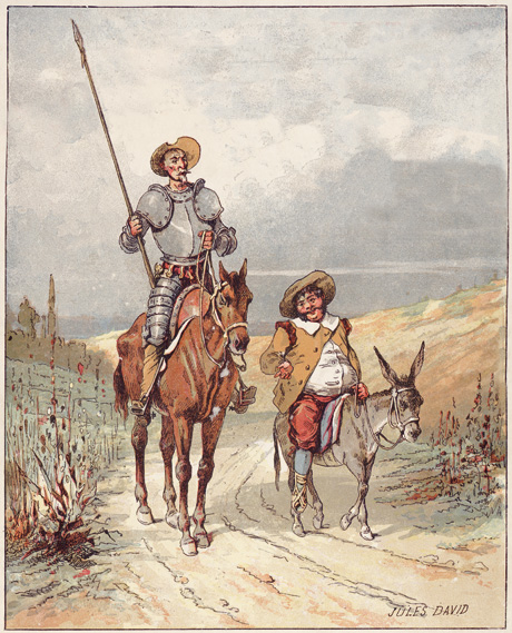 El quijote