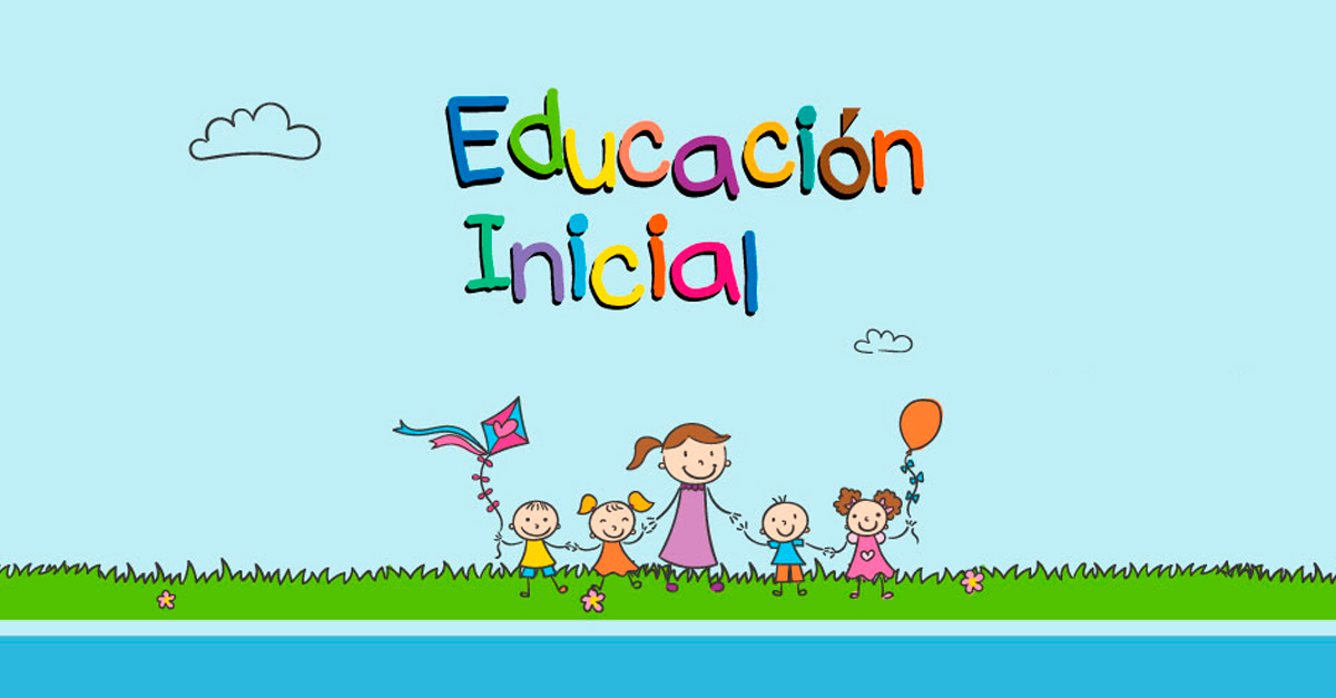 educación inicial