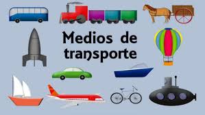 Medios de Transporte
