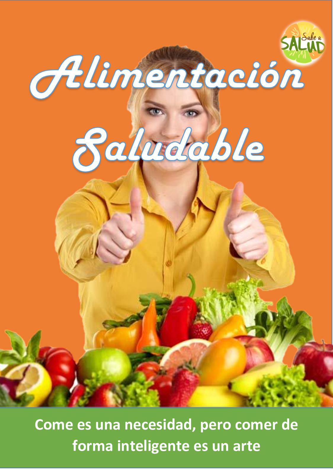 alimentación saludable 