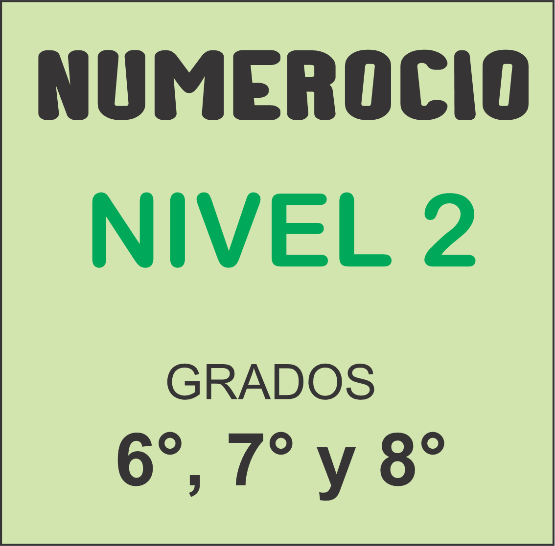 6, 7 Y 8 NIVEL 2