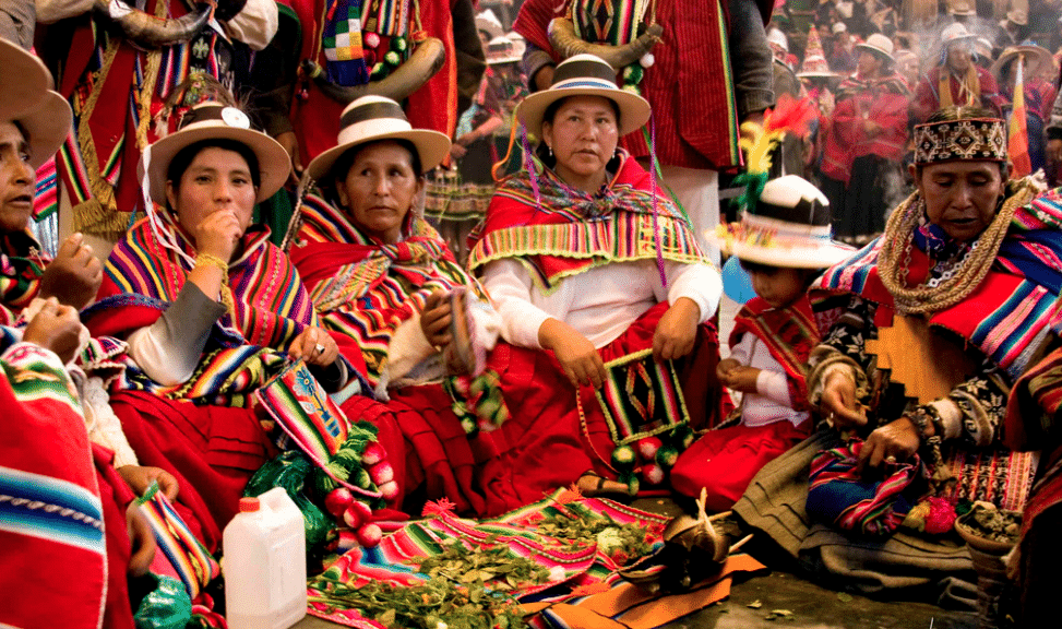 Cultura Indígena