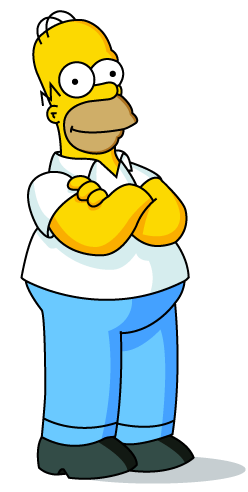 Homer Simpon